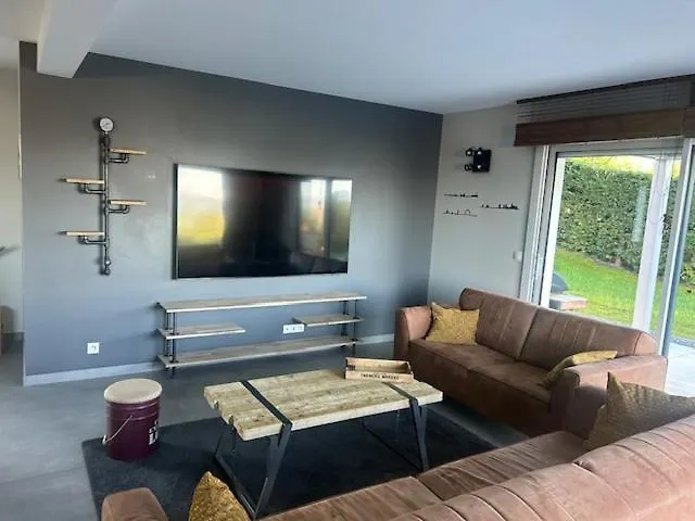 Villa Cosy Home Avec Piscine Chainaz-les-Frasses France