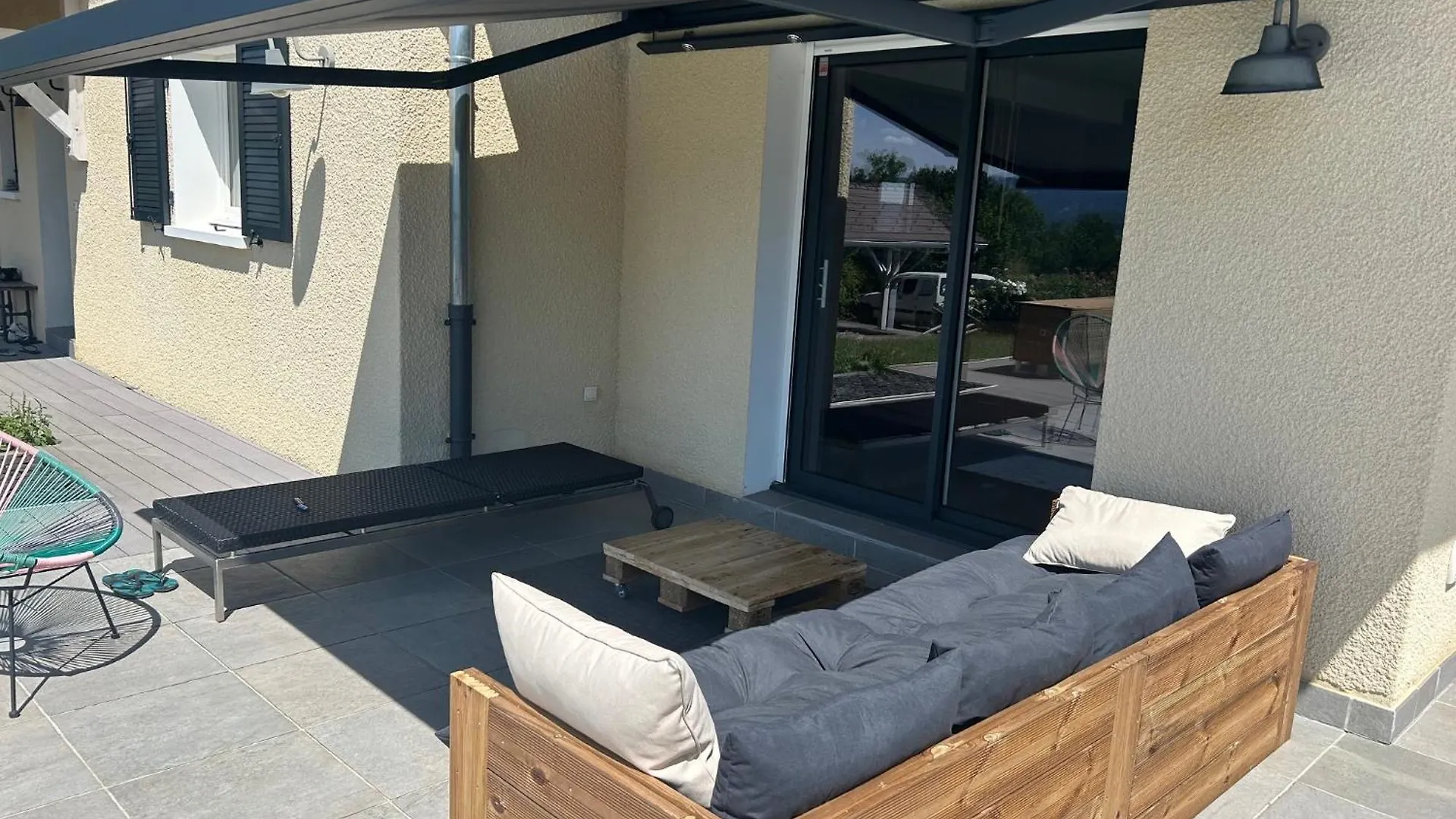 Villa Cosy Home Avec Piscine Chainaz-les-Frasses