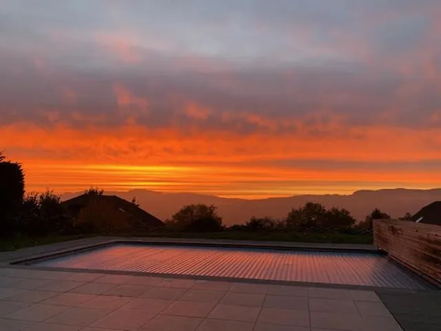 Villa Cosy Home Avec Piscine Chainaz-les-Frasses